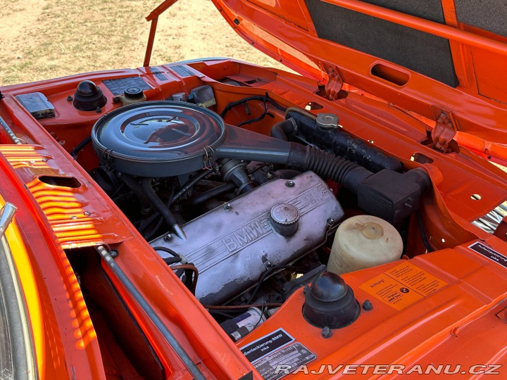 BMW 2002 Baur 1973