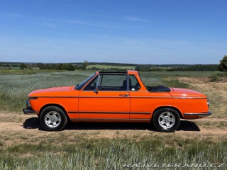 BMW 2002 Baur 1973
