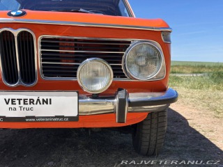 BMW 2002 Baur 1973