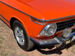 BMW 2002 Baur 1973