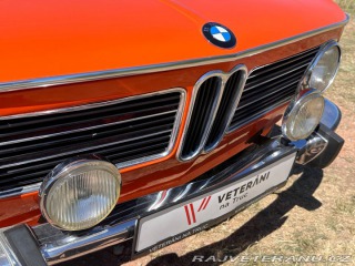 BMW 2002 Baur 1973
