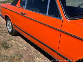 BMW 2002 Baur 1973