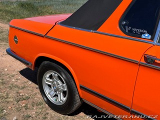 BMW 2002 Baur 1973