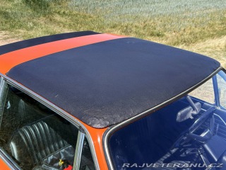 BMW 2002 Baur 1973