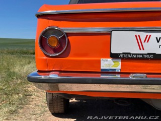 BMW 2002 Baur 1973