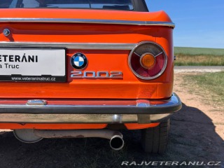 BMW 2002 Baur 1973
