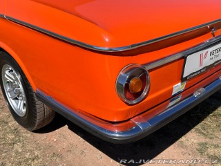 BMW 2002 Baur 1973