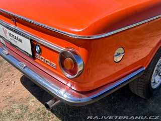 BMW 2002 Baur 1973