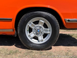 BMW 2002 Baur 1973