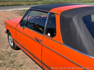 BMW 2002 Baur 1973