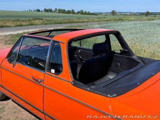 BMW 2002 Baur 1973