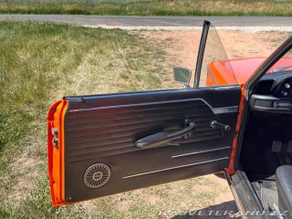 BMW 2002 Baur 1973