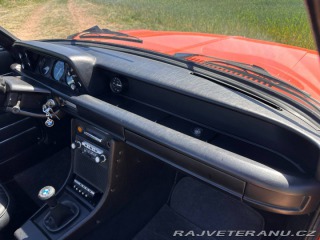 BMW 2002 Baur 1973