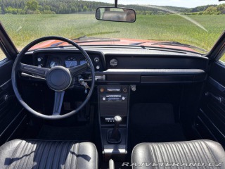 BMW 2002 Baur 1973