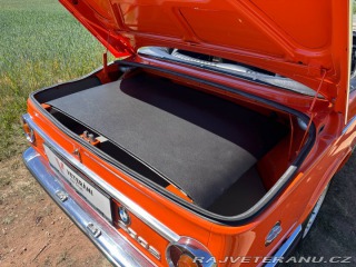 BMW 2002 Baur 1973