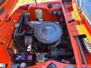 BMW 2002 Baur 1973