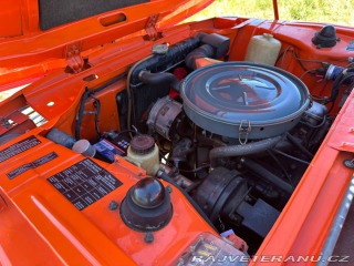 BMW 2002 Baur 1973