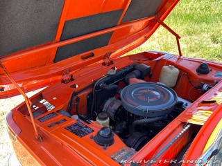 BMW 2002 Baur 1973