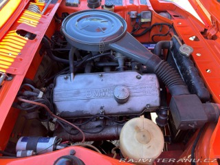 BMW 2002 Baur 1973