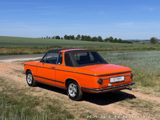 BMW 2002 Baur 1973