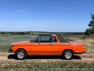 BMW 2002 Baur 1973