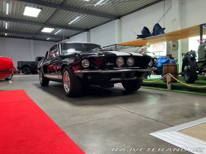Ostatní značky Ostatní modely Shelby GT500 replika 1967