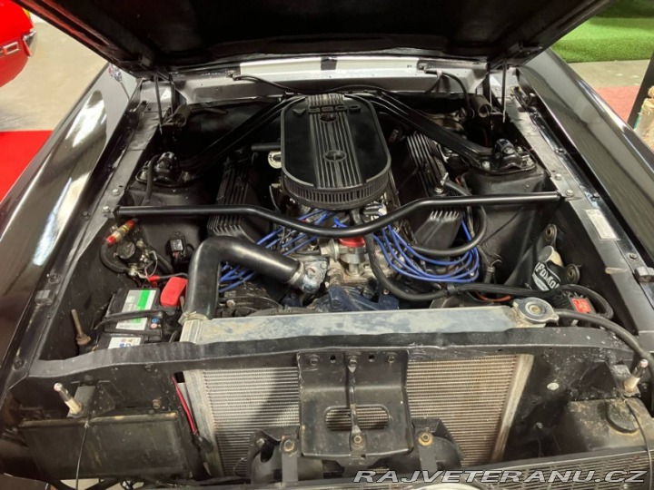 Ostatní značky Ostatní modely Shelby GT500 replika 1967