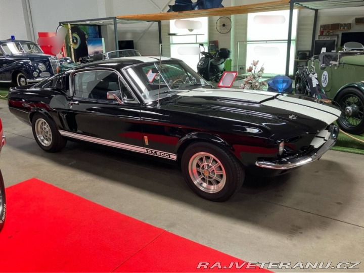 Ostatní značky Ostatní modely Shelby GT500 replika 1967