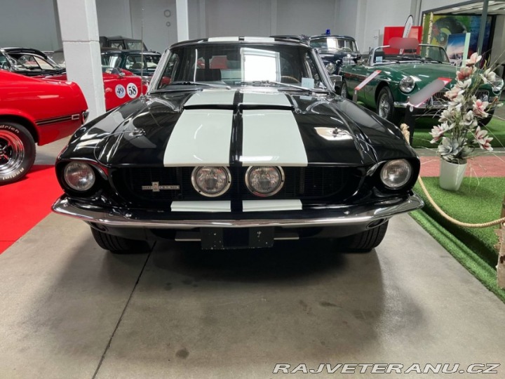 Ostatní značky Ostatní modely Shelby GT500 replika 1967