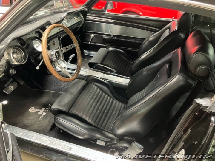 Ostatní značky Ostatní modely Shelby GT500 replika 1967