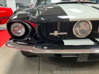 Ostatní značky Ostatní modely Shelby GT500 replika 1967