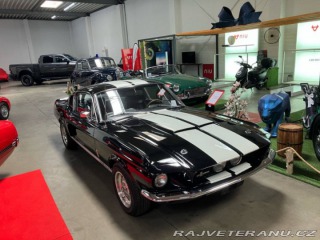 Ostatní značky Ostatní modely Shelby GT500 replika 1967