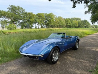 Chevrolet Corvette C3
