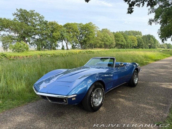 Chevrolet Corvette C3 1968