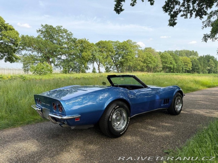 Chevrolet Corvette C3 1968