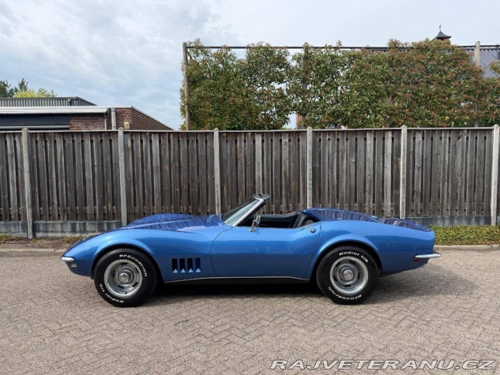 Chevrolet Corvette C3 1968