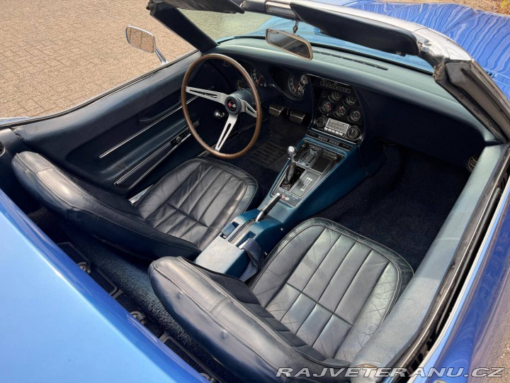 Chevrolet Corvette C3 1968