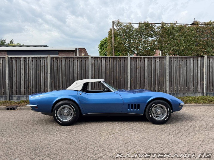Chevrolet Corvette C3 1968