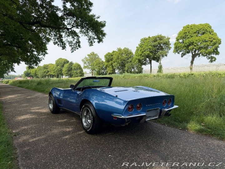 Chevrolet Corvette C3 1968