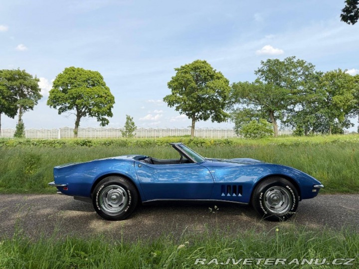 Chevrolet Corvette C3 1968