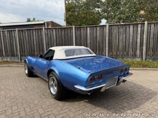 Chevrolet Corvette C3 1968