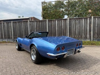 Chevrolet Corvette C3 1968