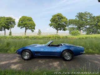 Chevrolet Corvette C3 1968