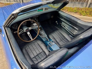 Chevrolet Corvette C3 1968