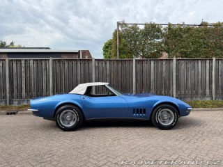 Chevrolet Corvette C3 1968