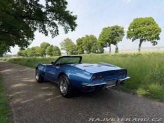 Chevrolet Corvette C3 1968