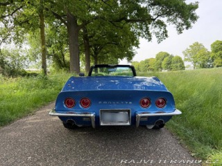 Chevrolet Corvette C3 1968