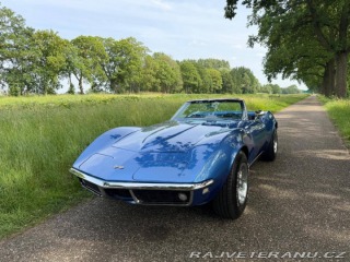 Chevrolet Corvette C3 1968