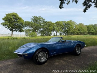 Chevrolet Corvette C3 1968