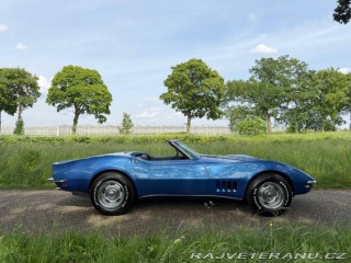 Chevrolet Corvette C3 1968